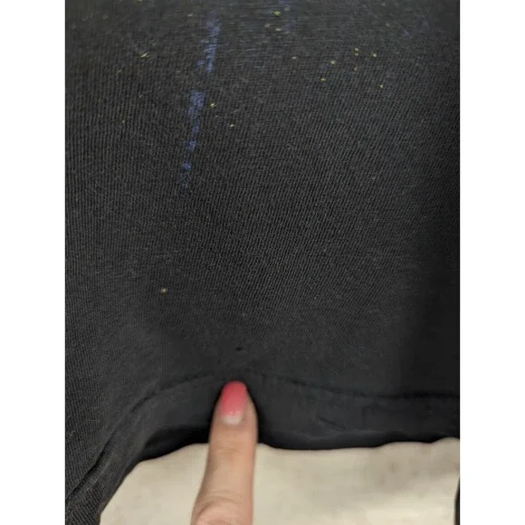 Miami Ink T Shirt XXL‎ Reaper Black Scythe Tattoo Art Cotton Soft - Picture 4 of 10